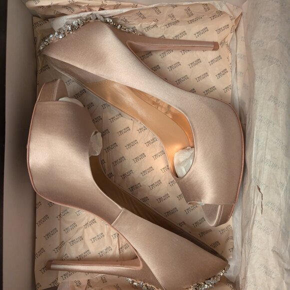 Wedding / bridal heels - Picture 5 of 7